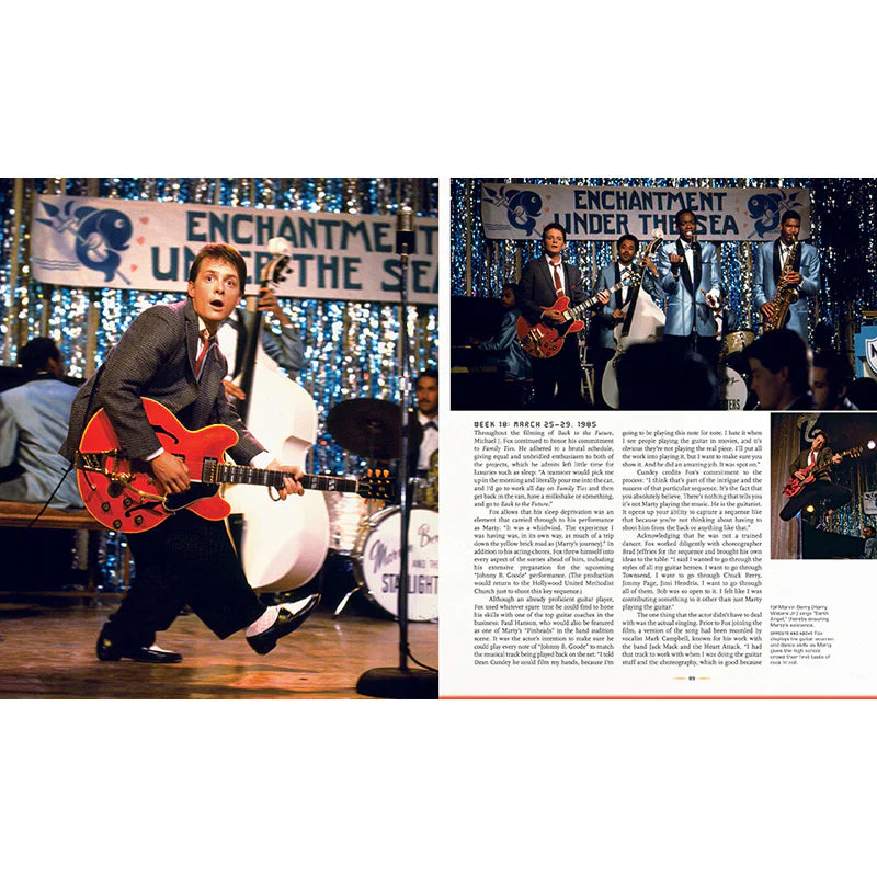 'Back to the Future: The Ultimate Visual History Revised and Expanded Edition' — by Michael Klastorin [2026]