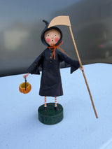 Grim — Lori Mitchell Halloween Figurine