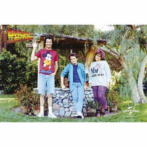 'Back to the Future: The Ultimate Visual History Revised and Expanded Edition' — by Michael Klastorin [2026]