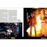 'Back to the Future: The Ultimate Visual History' (Collector's Edition with Sculpted Movie Poster) — by Michael Klastorin with Randal Atamaniuk [2017]