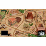 'Back to the Future: Race Through Time' (with collectible wind-up DeLorean) [2019]