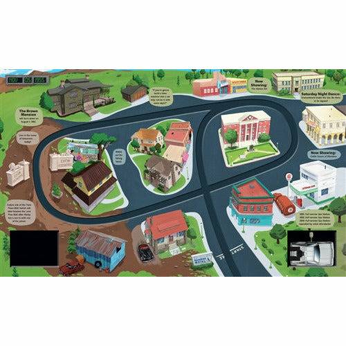 'Back to the Future: Race Through Time' (with collectible wind-up DeLorean) [2019]