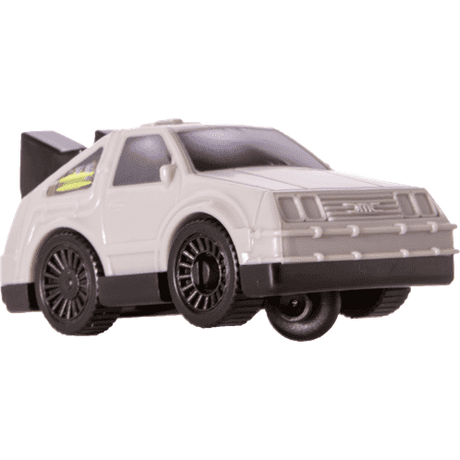 'Back to the Future: Race Through Time' (with collectible wind-up DeLorean) [2019]