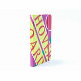 Back to the Future ruled journal with pocket [2016]