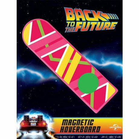 Back to the Future Part II Mini Magnetic Hoverboard [RP Minis]