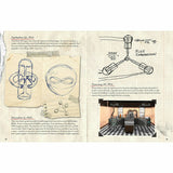 'Back to the Future: DeLorean Time Machine: Doc Brown's Owner's Workshop Manual' — by Bob Gale and Joe Walser [2021]