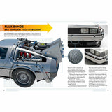 'Back to the Future: DeLorean Time Machine: Doc Brown's Owner's Workshop Manual' — by Bob Gale and Joe Walser [2021]