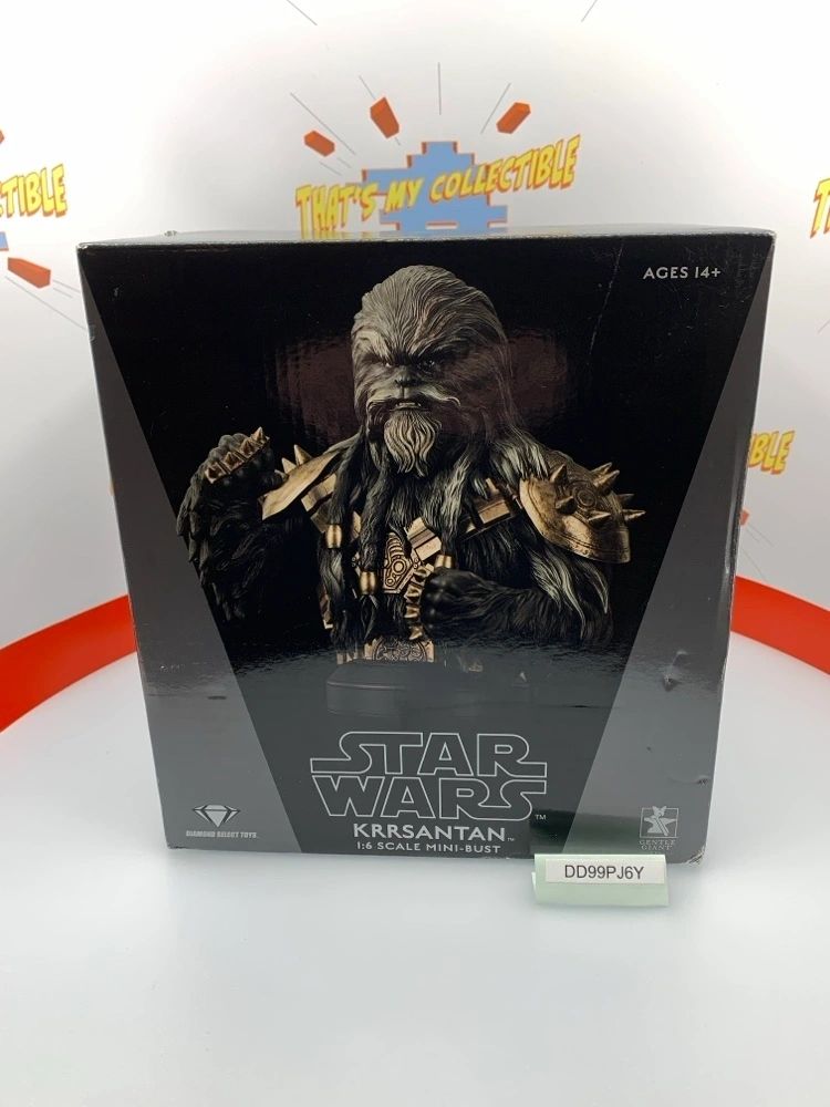 Star Wars Krrsantan 1:6 Scale Mini-Bust