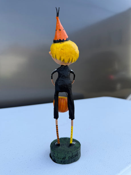 Funny Bones — Lori Mitchell Halloween Figurine
