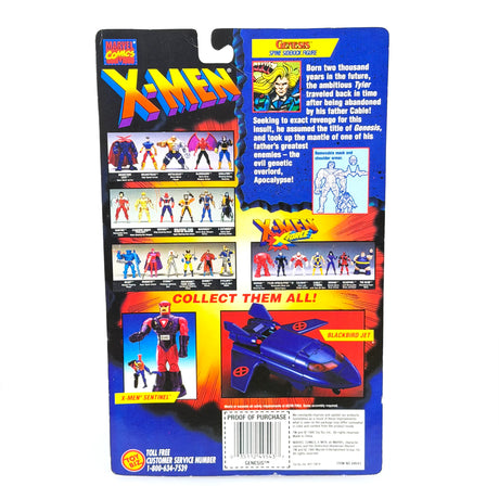 Genesis Spine Sidekick Figure