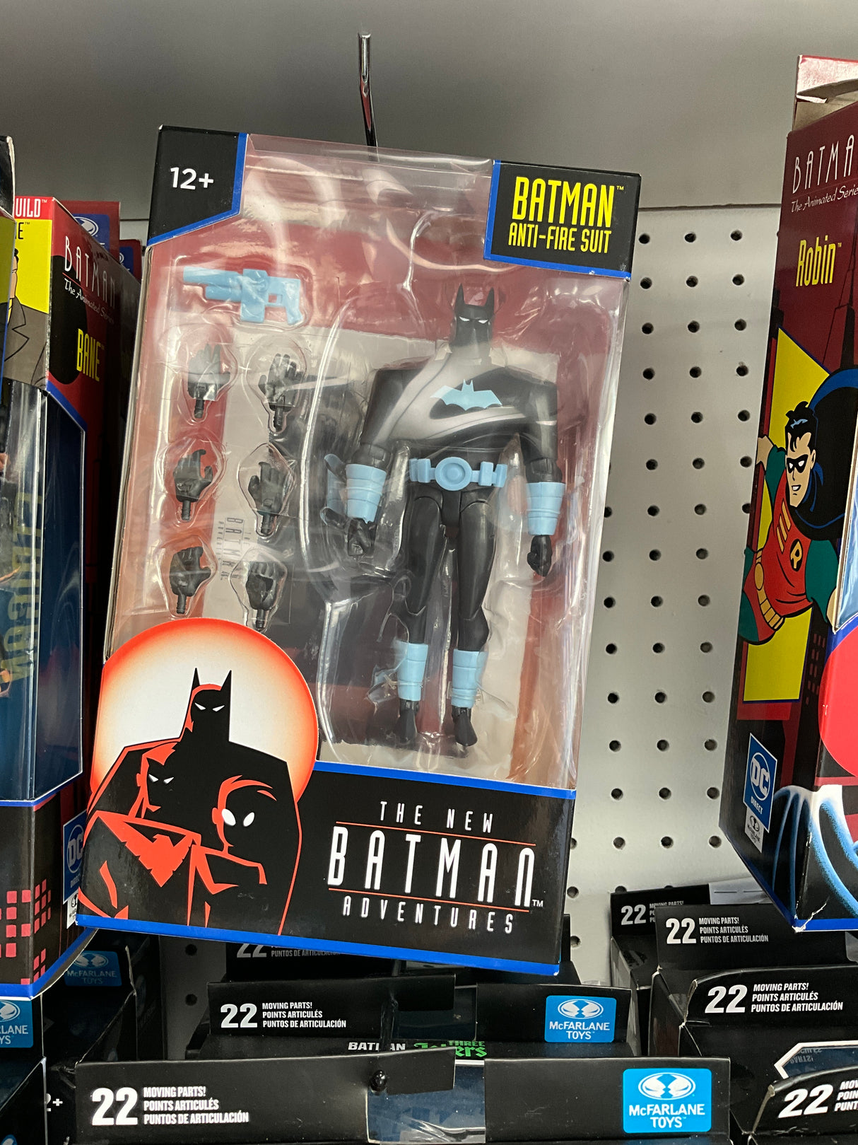 The New Batman Adventures Action Figure