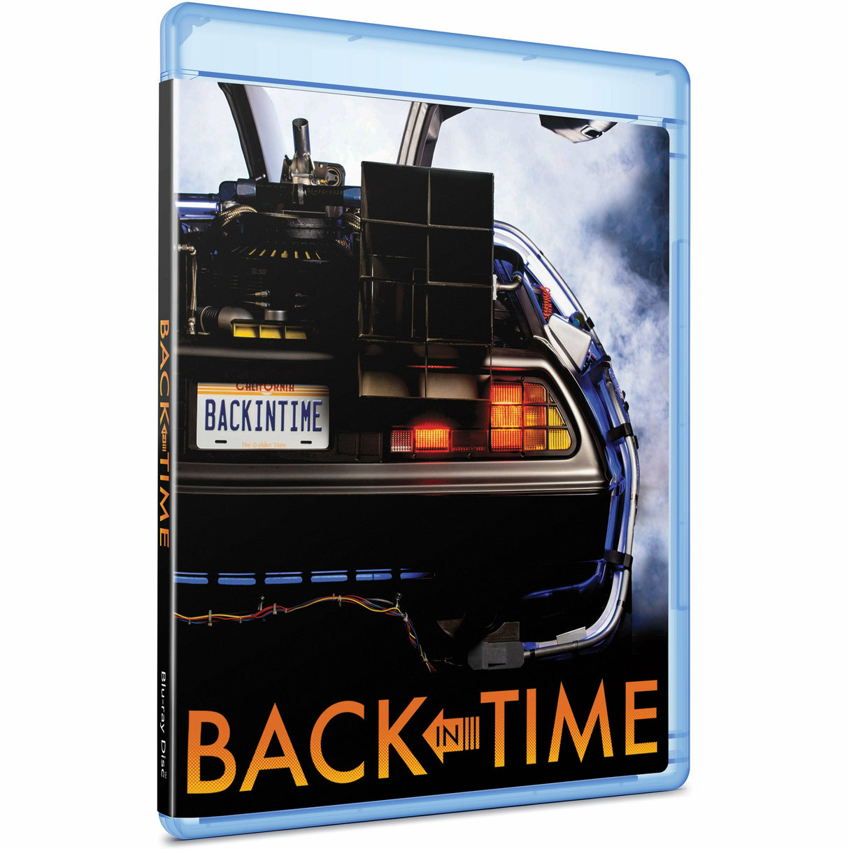 Back in Time (Blu-ray Disc™) [2015]