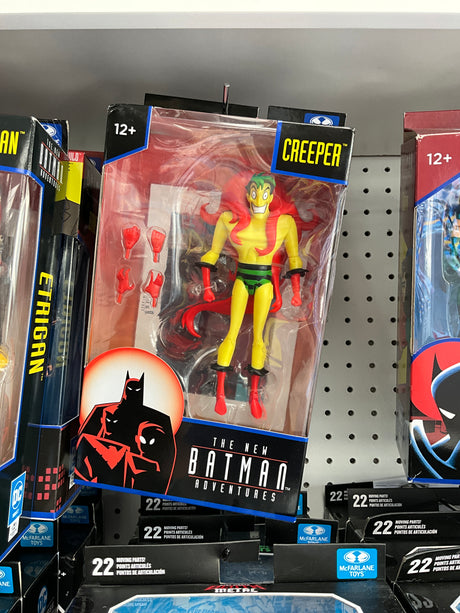 The New Batman Adventures Action Figure