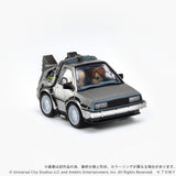 Q VILLAGE Back to the Future Time Machine Part 1