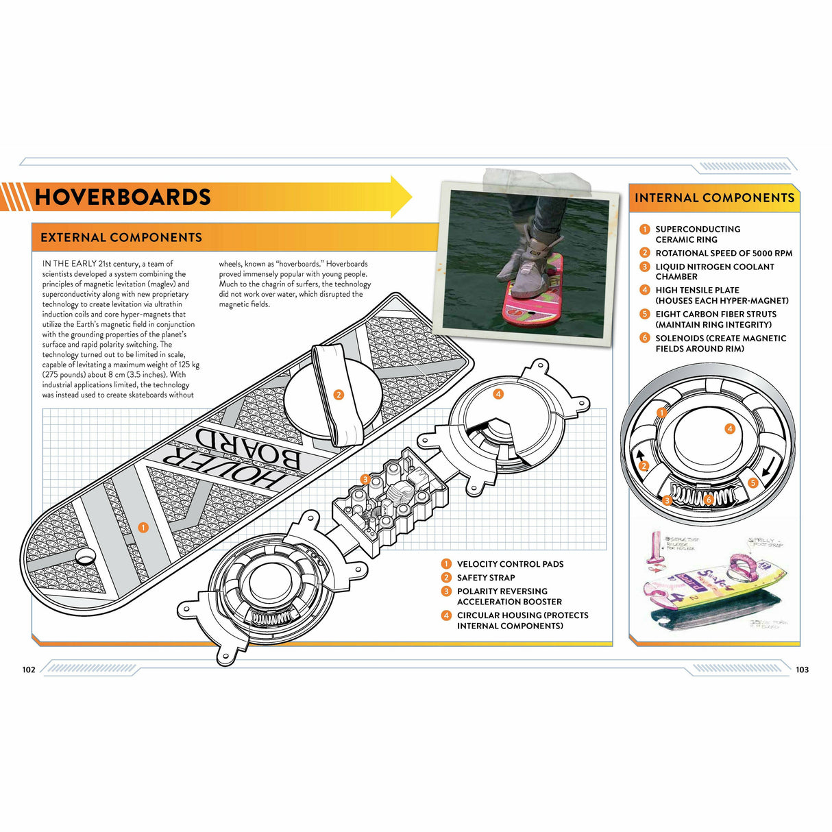 'Back to the Future: DeLorean Time Machine: Doc Brown's Owner's Workshop Manual' — by Bob Gale and Joe Walser [2021]