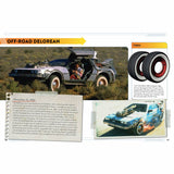 'Back to the Future: DeLorean Time Machine: Doc Brown's Owner's Workshop Manual' — by Bob Gale and Joe Walser [2021]