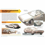 'Back to the Future: DeLorean Time Machine: Doc Brown's Owner's Workshop Manual' — by Bob Gale and Joe Walser [2021]