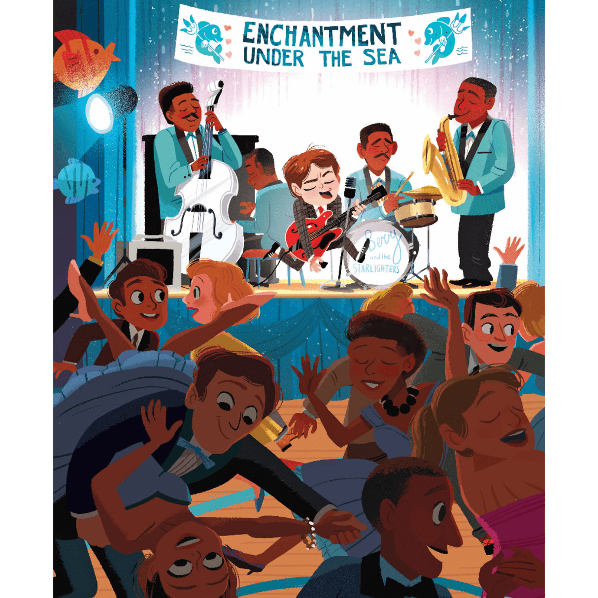 Back to the Future Hardcover Children's Book by Kim Smith [2018]