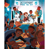 Back to the Future Hardcover Children's Book by Kim Smith [2018]