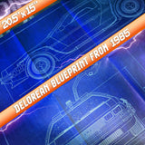 Back to the Future Time Travel Memories II Expansion Kit — "1.21 Gigawatts" Edition prop replicas (BacktotheFuture.com / DoctorCollector.com exclusive!)