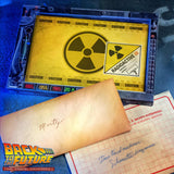 Back to the Future Time Travel Memories II Expansion Kit — "1.21 Gigawatts" Edition prop replicas (BacktotheFuture.com / DoctorCollector.com exclusive!)