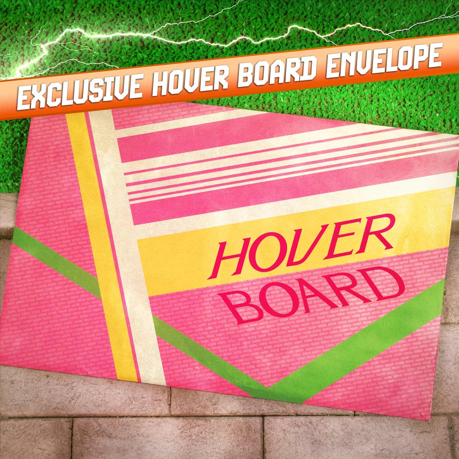 Back to the Future Time Travel Memories II Expansion Kit — "1.21 Gigawatts" Edition prop replicas (BacktotheFuture.com / DoctorCollector.com exclusive!)