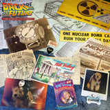 Back to the Future Time Travel Memories II Expansion Kit — "1.21 Gigawatts" Edition prop replicas (BacktotheFuture.com / DoctorCollector.com exclusive!)