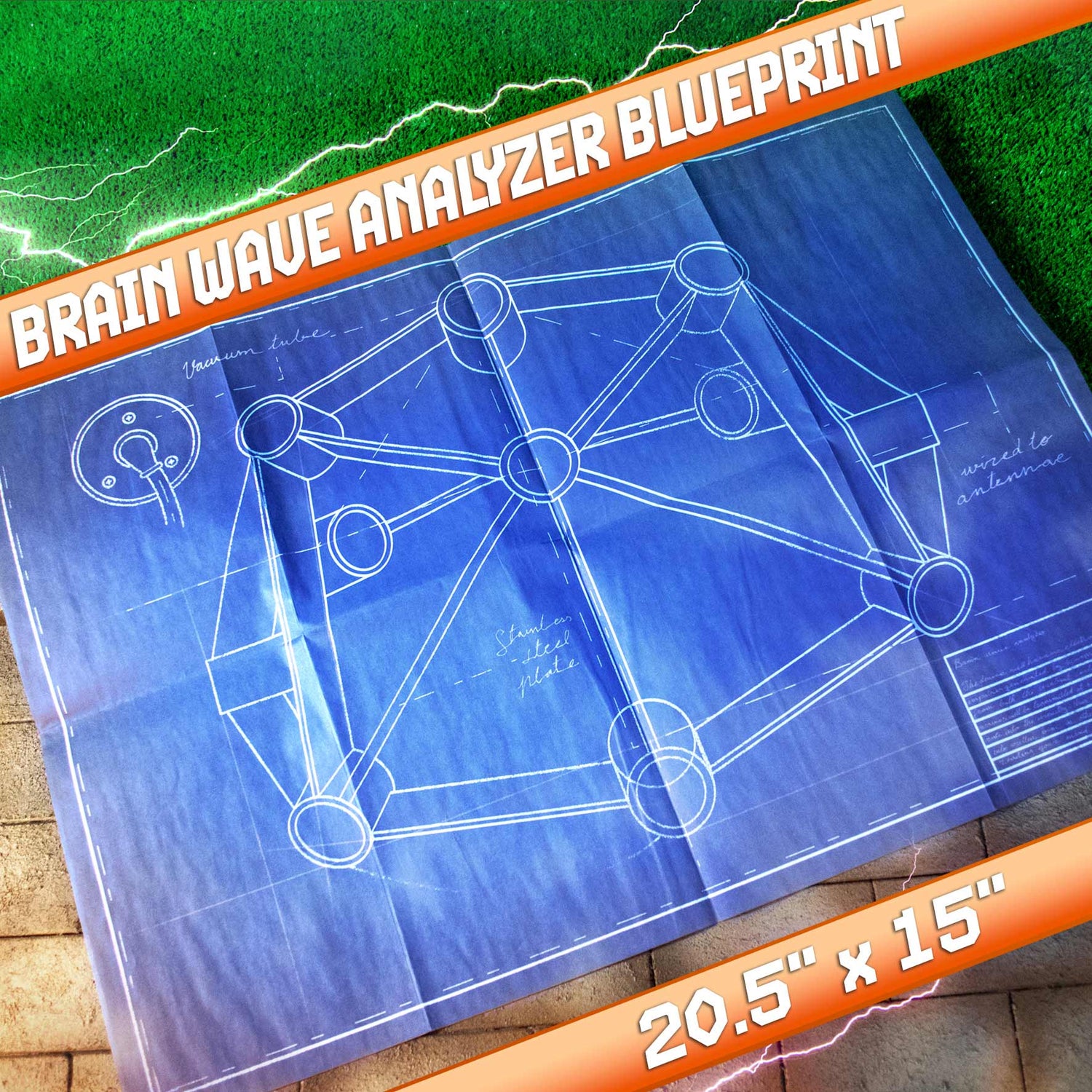 Back to the Future Time Travel Memories II Expansion Kit — "1.21 Gigawatts" Edition prop replicas (BacktotheFuture.com / DoctorCollector.com exclusive!)