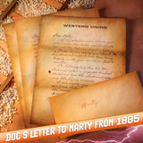 Back to the Future Time Travel Memories II Expansion Kit — "1.21 Gigawatts" Edition prop replicas (BacktotheFuture.com / DoctorCollector.com exclusive!)