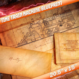 Back to the Future Time Travel Memories II Expansion Kit — "1.21 Gigawatts" Edition prop replicas (BacktotheFuture.com / DoctorCollector.com exclusive!)