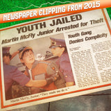 Back to the Future Time Travel Memories II Expansion Kit — "1.21 Gigawatts" Edition prop replicas (BacktotheFuture.com / DoctorCollector.com exclusive!)