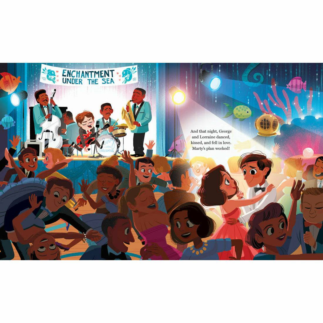 Back to the Future Hardcover Children's Book by Kim Smith [2018]