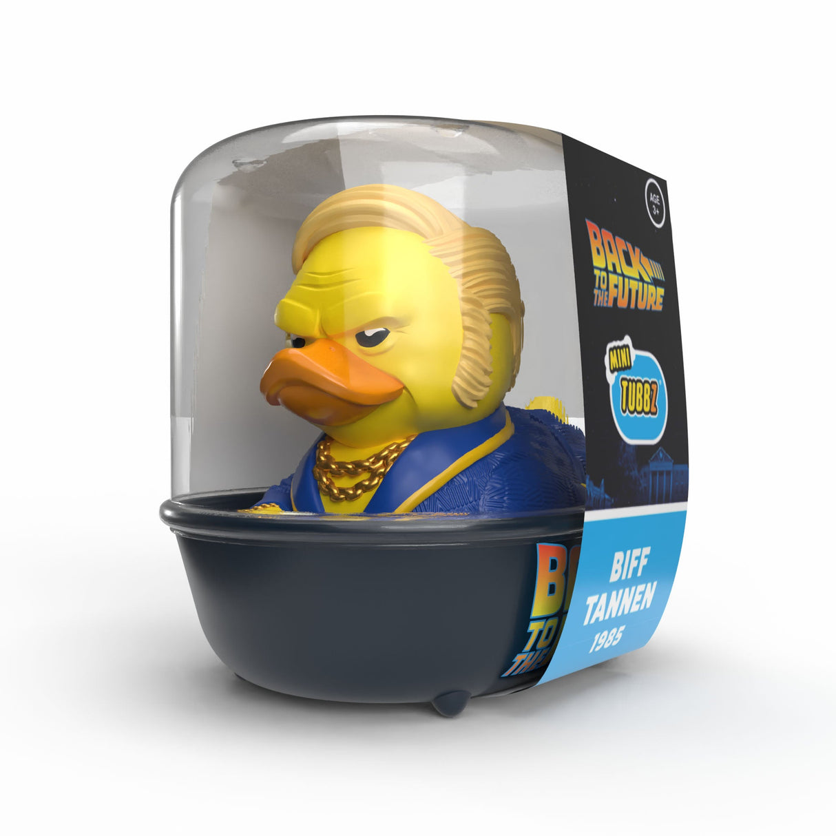 Back to the Future Part II Biff Tannen 1985 (Mini Edition)