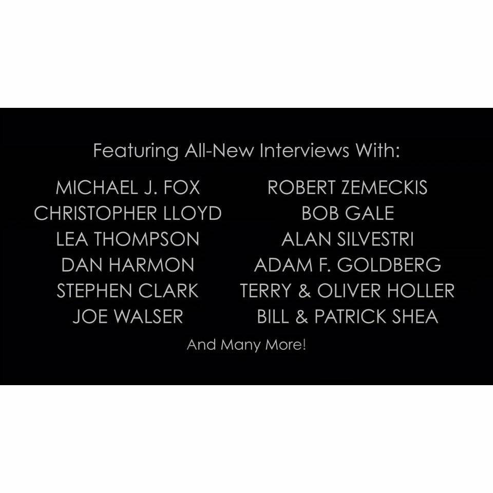 Back in Time (Blu-ray Disc™) [2015]