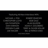 Back in Time (Blu-ray Disc™) [2015]