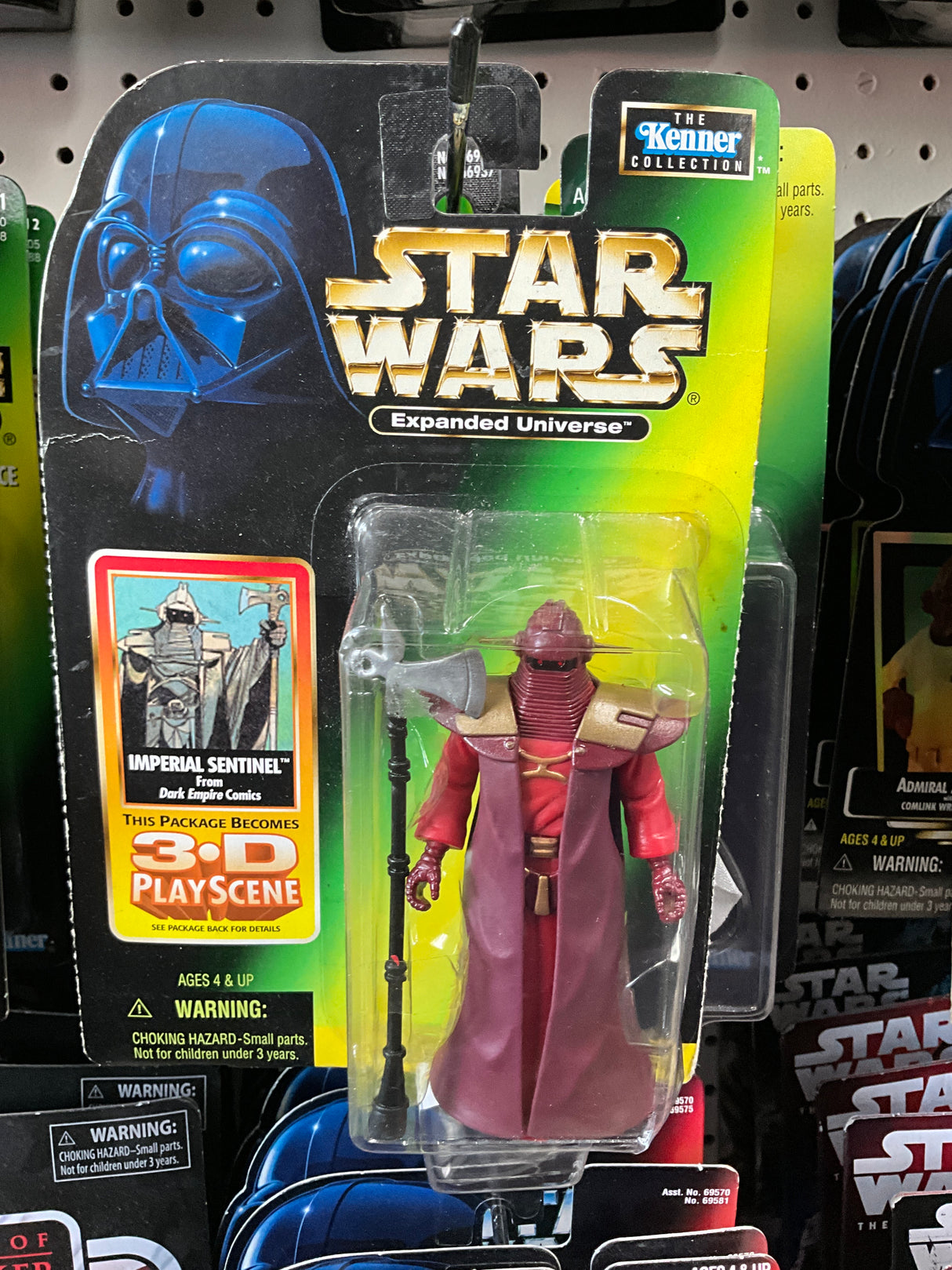 Expanded Universe - The Kenner Collection