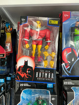 The New Batman Adventures Action Figure