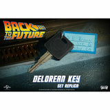 Back to the Future DeLorean Key Set Replica