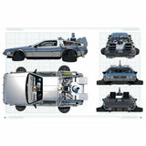 'Back to the Future: DeLorean Time Machine: Doc Brown's Owner's Workshop Manual' — by Bob Gale and Joe Walser [2021]