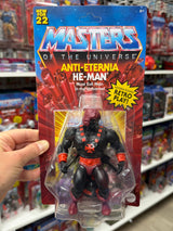 Anti-Eternia He-Man – Masters of the Universe Origins Action Figure