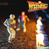 ReAction Back to the Future ReAction+ Wv1 Doc Brown '85 3¾-inch Retro Action Figure