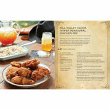 'Back to the Future: The Official Hill Valley Cookbook' — by Allison Robicelli [2020]