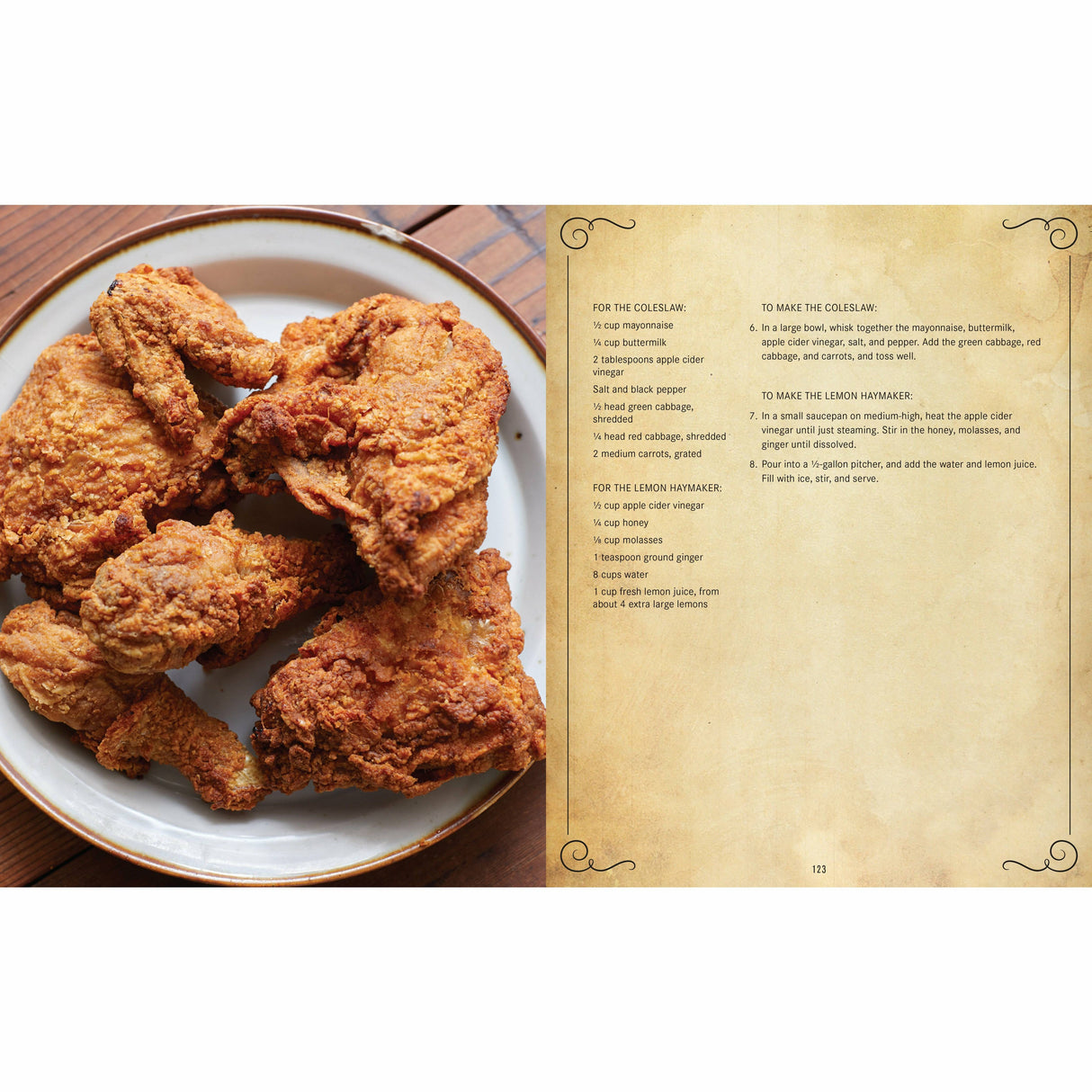 'Back to the Future: The Official Hill Valley Cookbook' — by Allison Robicelli [2020]