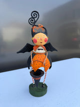 Lori Mitchell “Batty Natty” Halloween Figurine