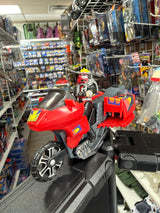 M.A.S.K Vampire Motorcycle with Floyd Malloy - 1986 - Complete