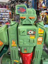 Kenner - Centurions - Doom Drone Traumatizer - 1986 - Complete - LOOSE