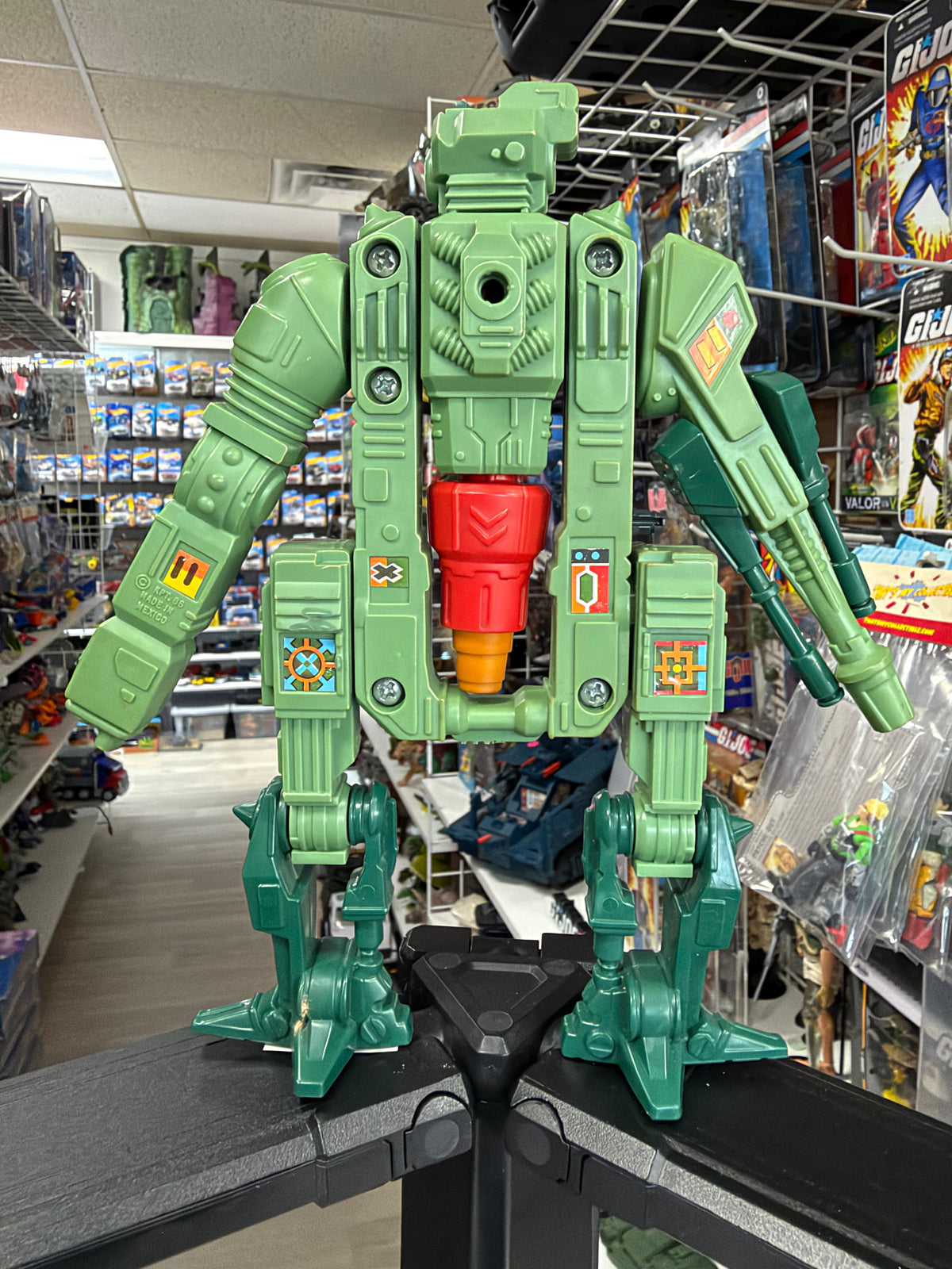 Kenner - Centurions - Doom Drone Traumatizer - 1986 - Complete - LOOSE