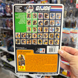 Python Copperhead – G.I. Joe Python Patrol 1989 Carded Figure
