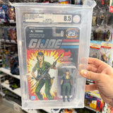 Lady Jaye – G.I. Joe 25th Anniversary 2007 AFA 8.5