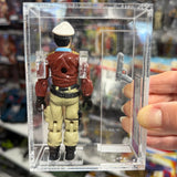 Keel-Haul – G.I. Joe 1985 Graded 80+ Loose Figure